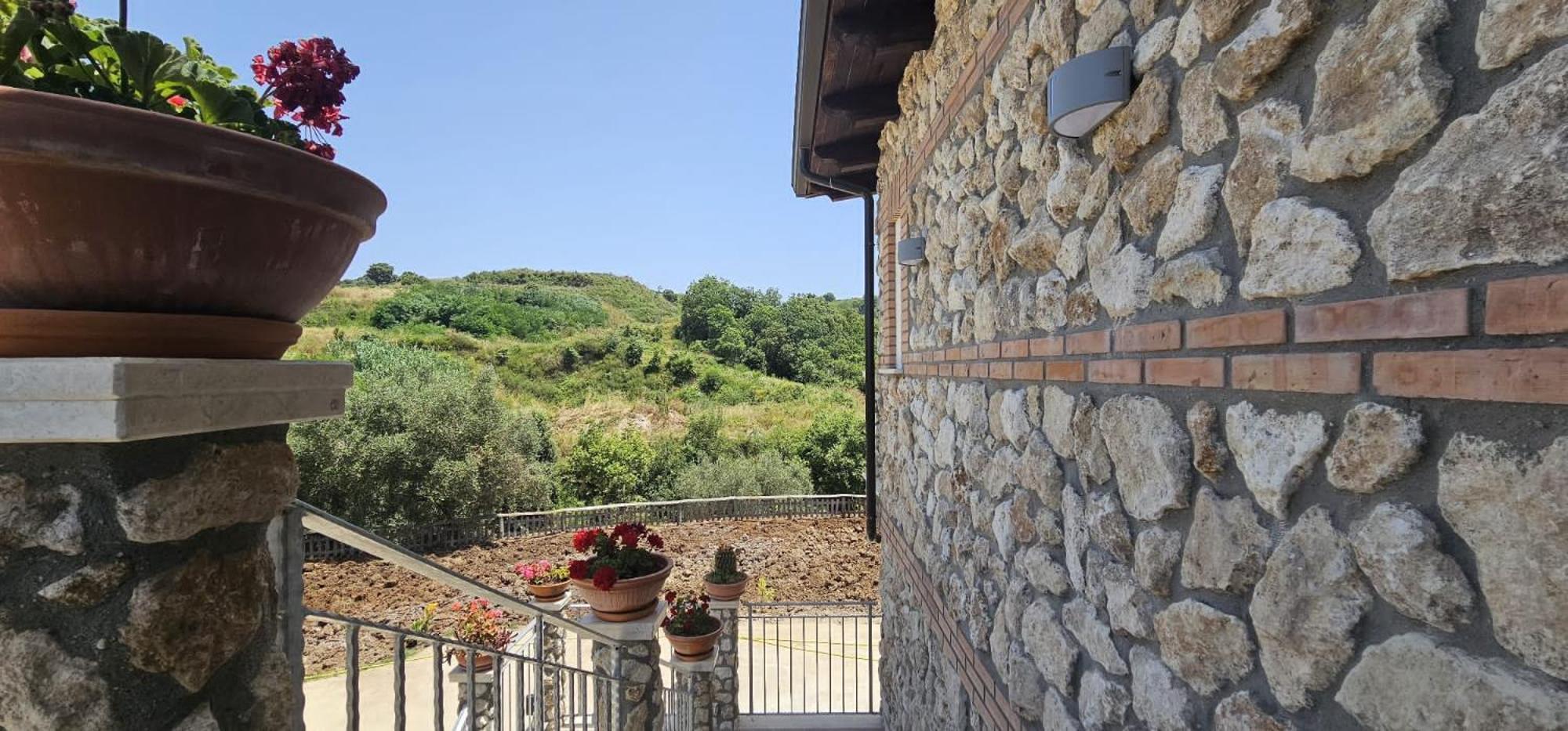 Borgo Carida - Green Family Holidays Zaccanopoli Exterior photo